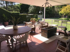 The Meadow. Beautiful & spacious 3 bedroom house
